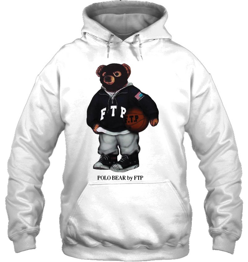 Ftp Polo Bear Classic T Shirts, Hoodies, Sweatshirts & Merch