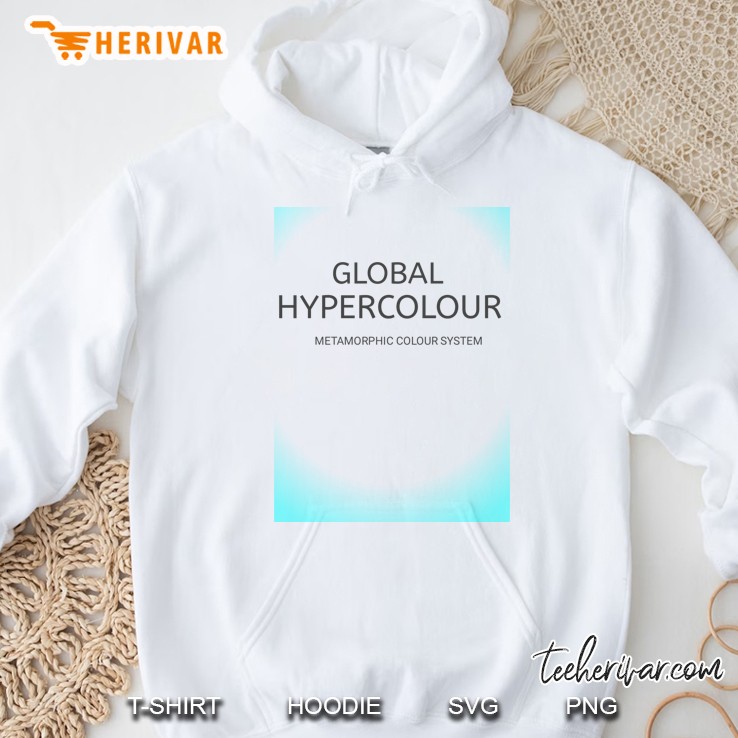 Global Hypercolour Classic Hoodie