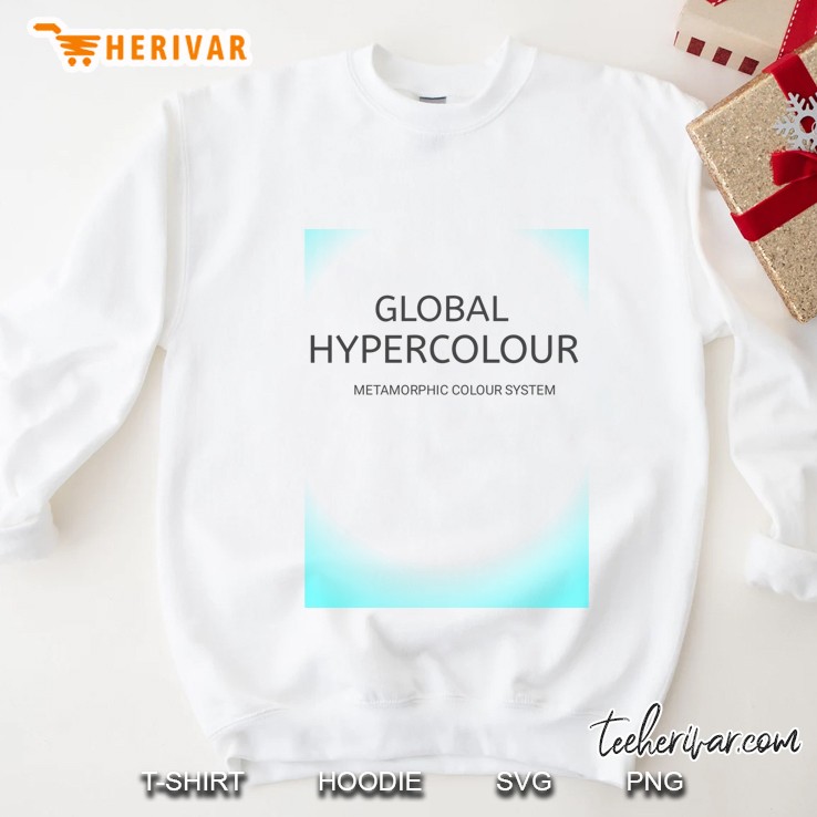 Global Hypercolour Classic Sweatshirt