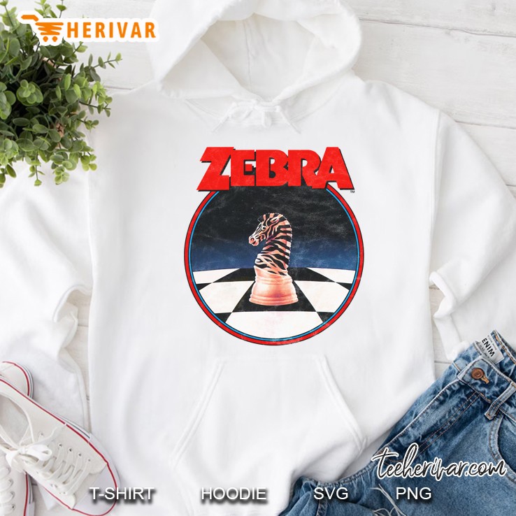 Zebra - No Tellin