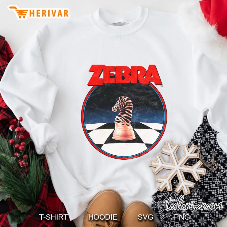 Zebra - No Tellin