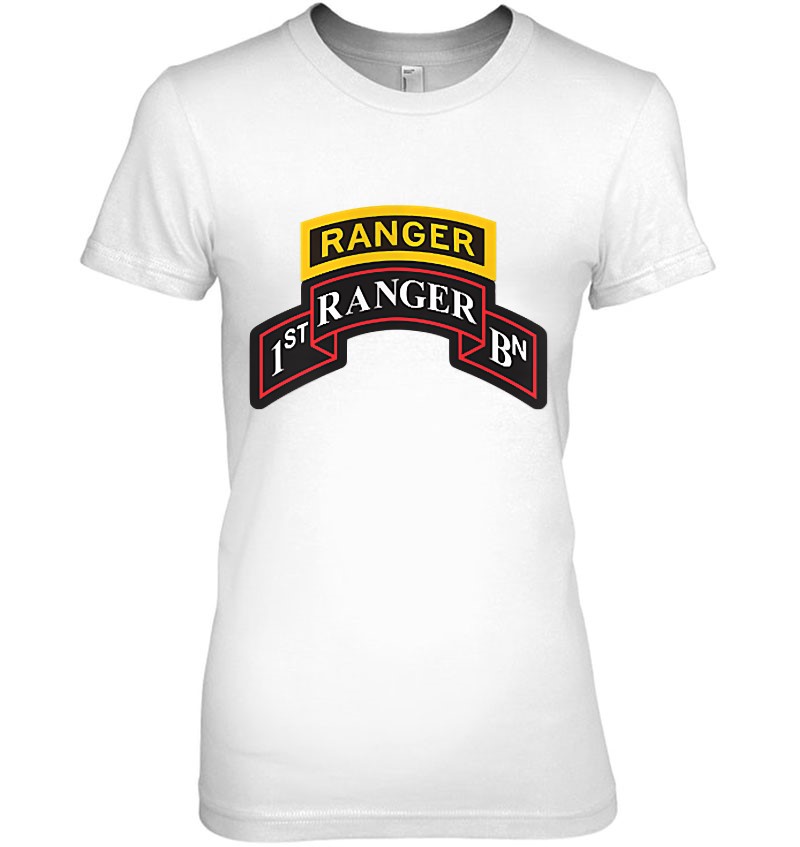 ranger tab t shirt