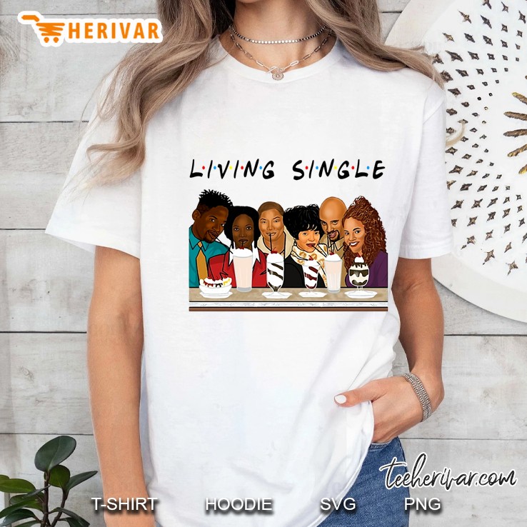 Living Single Ladies Tee