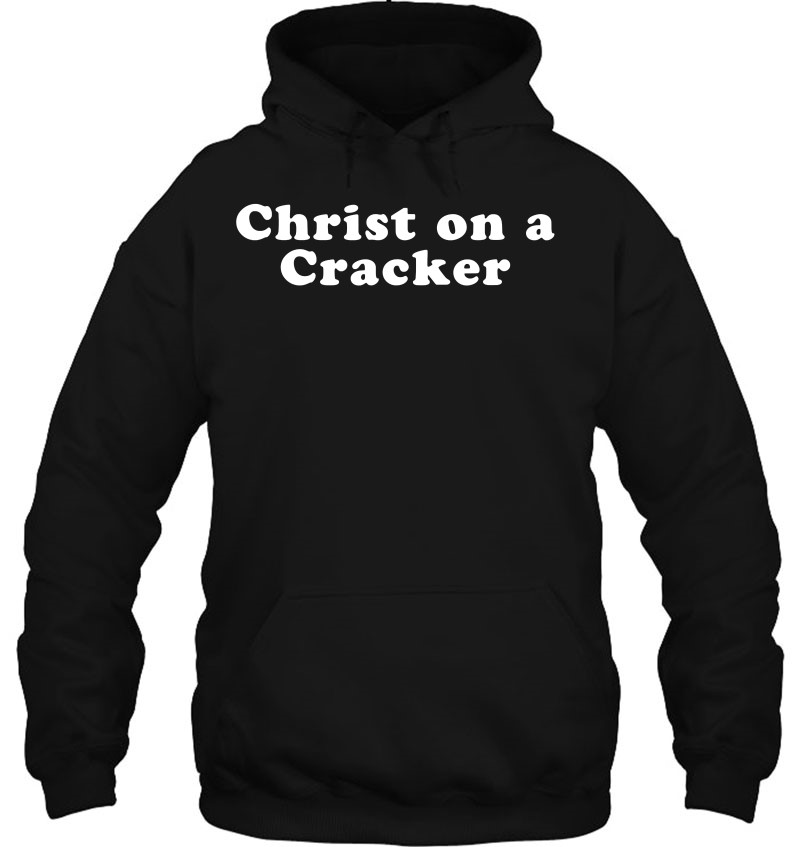 Christ On A Cracker