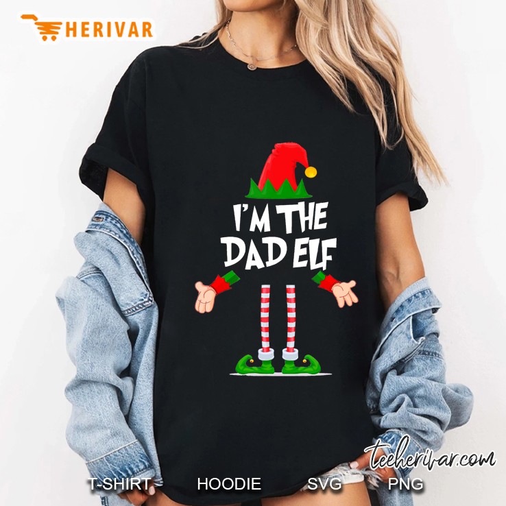 Christmas Elf Tshirt I