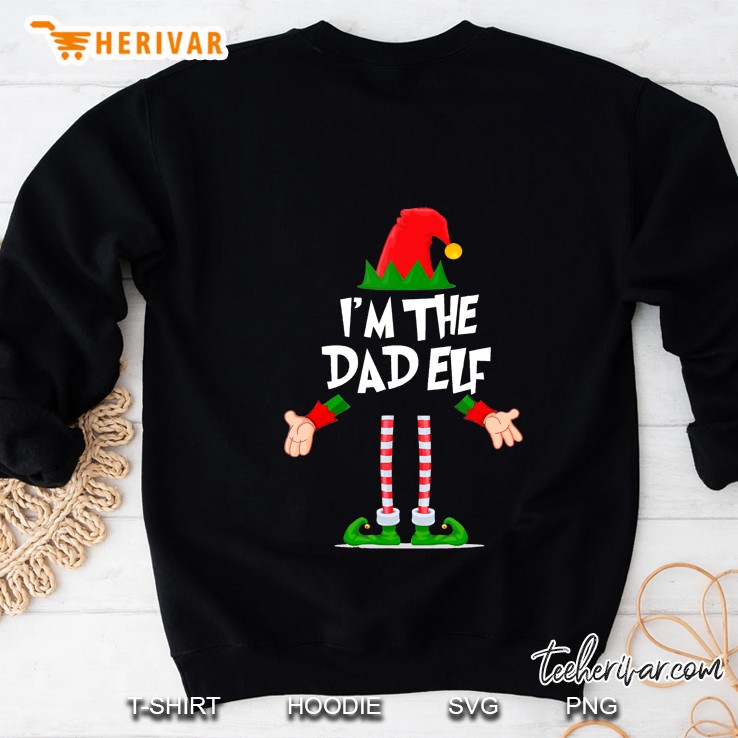 Christmas Elf Tshirt I