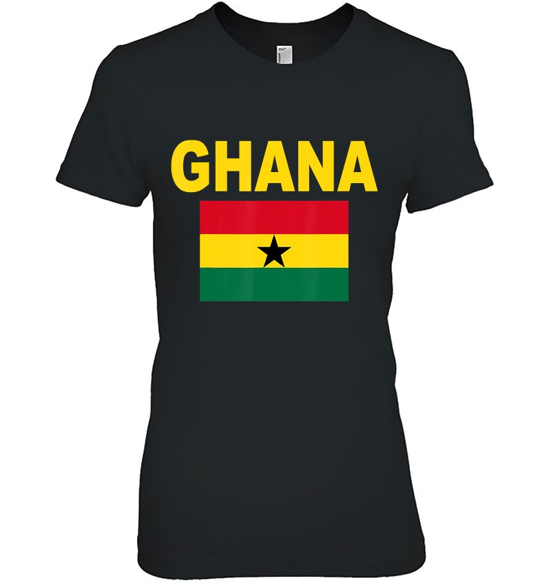 Ghana Flag Cool Travel Ghanaian Flags Gift For Men Women