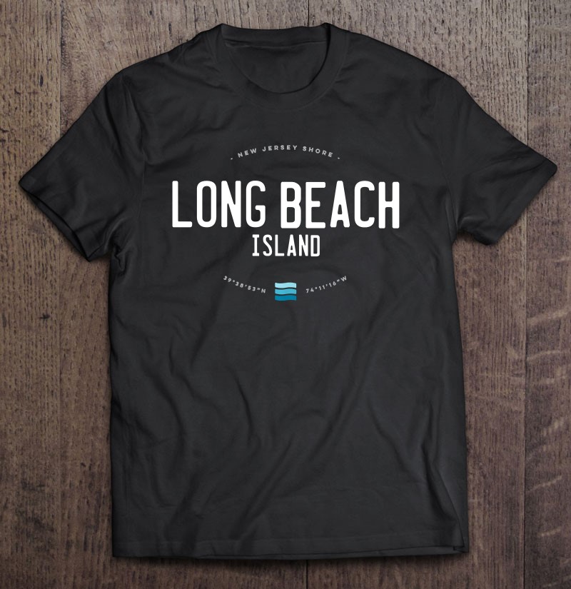 long beach jersey