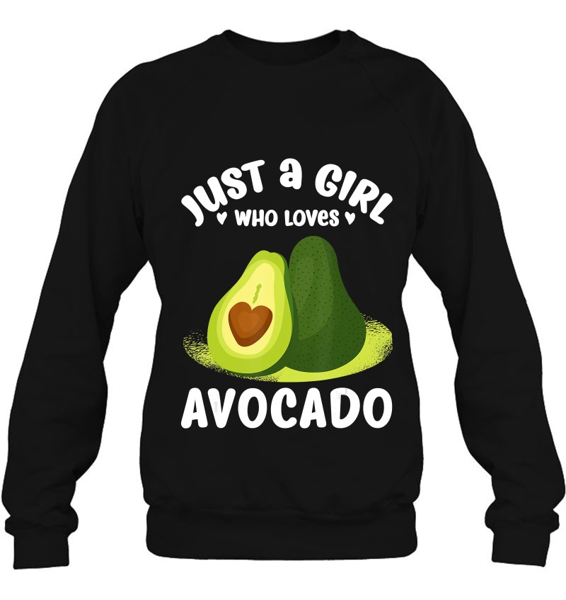 Avocado Shirt Crop Hoodie Cute Teen Clothes Teenage Girl Gifts Cropped Hoodie Avocado Gifts Kawaii Avocado Hoodie Teen Girl Sweatshirt Her