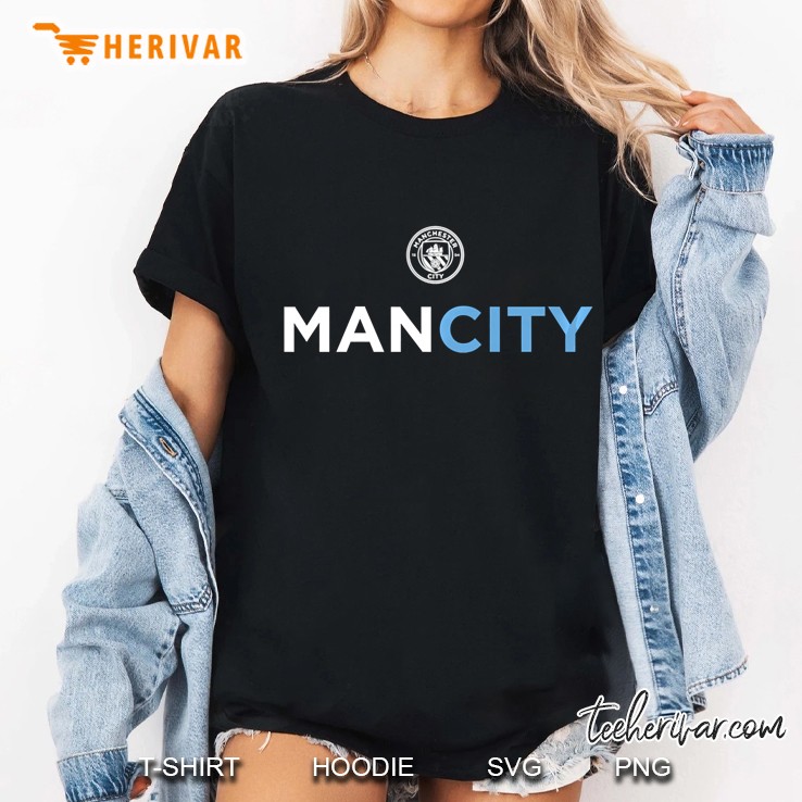 Manchester City - Mancity Tee Ladies Tee