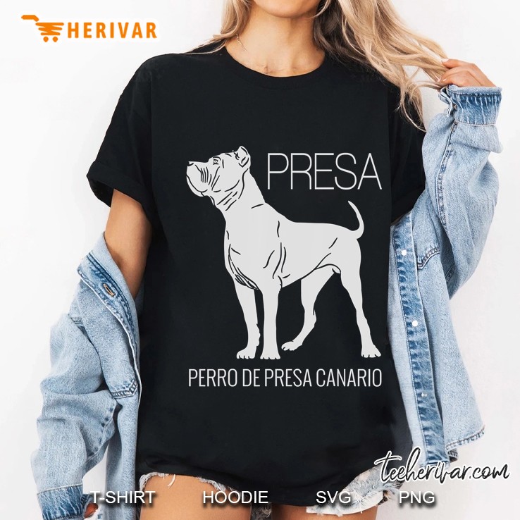 Perro De Presa Canario - Dogo Canario Ladies Tee
