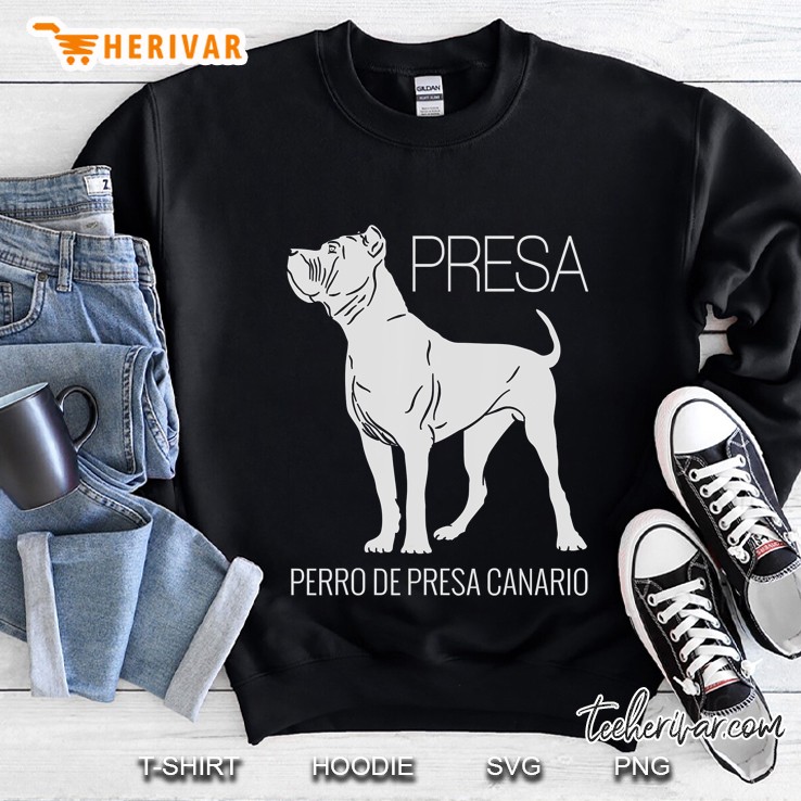 Perro De Presa Canario - Dogo Canario Sweatshirt