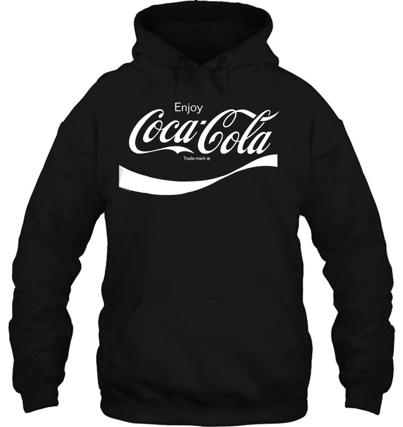 Coca Cola Swoosh Logo Mugs