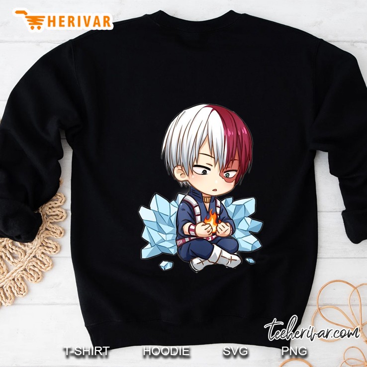 Academia Hero My Todoroki Cute Sweatshirt