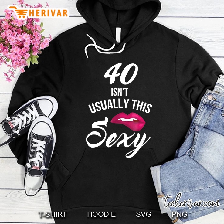 40 Yrs Old Isn