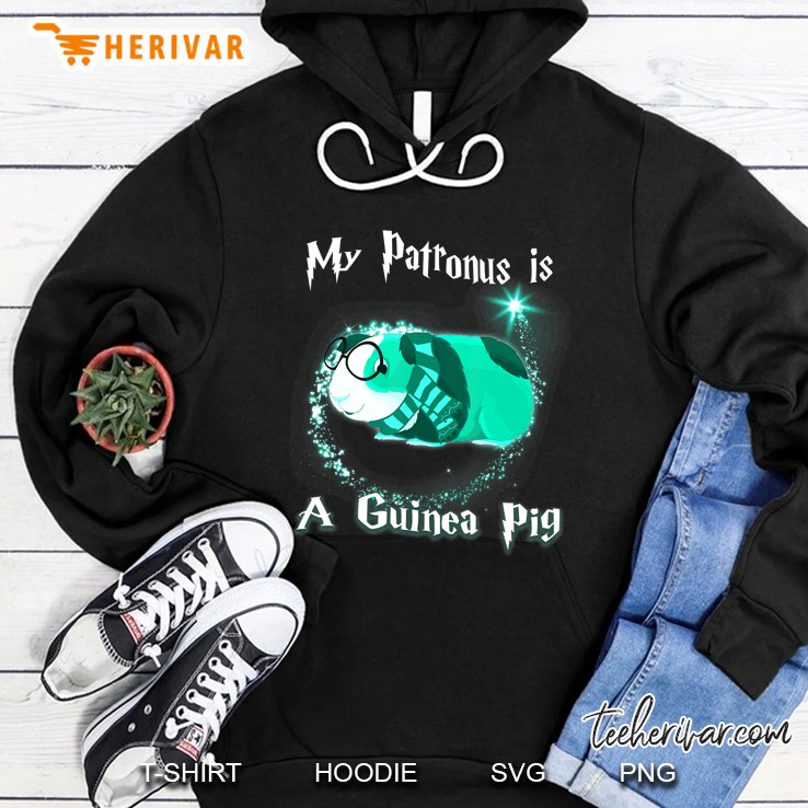 My Patronus Is A Guinea Pig Hoodie