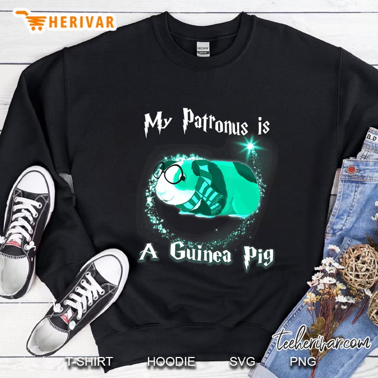 My Patronus Is A Guinea Pig Sweatshirt