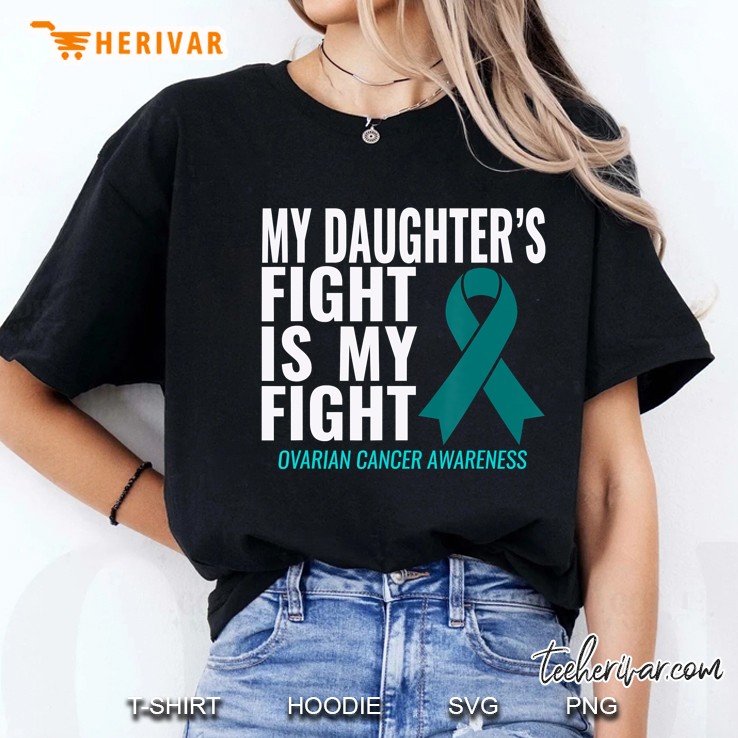 Ovarian Cancer Awareness My Daughter