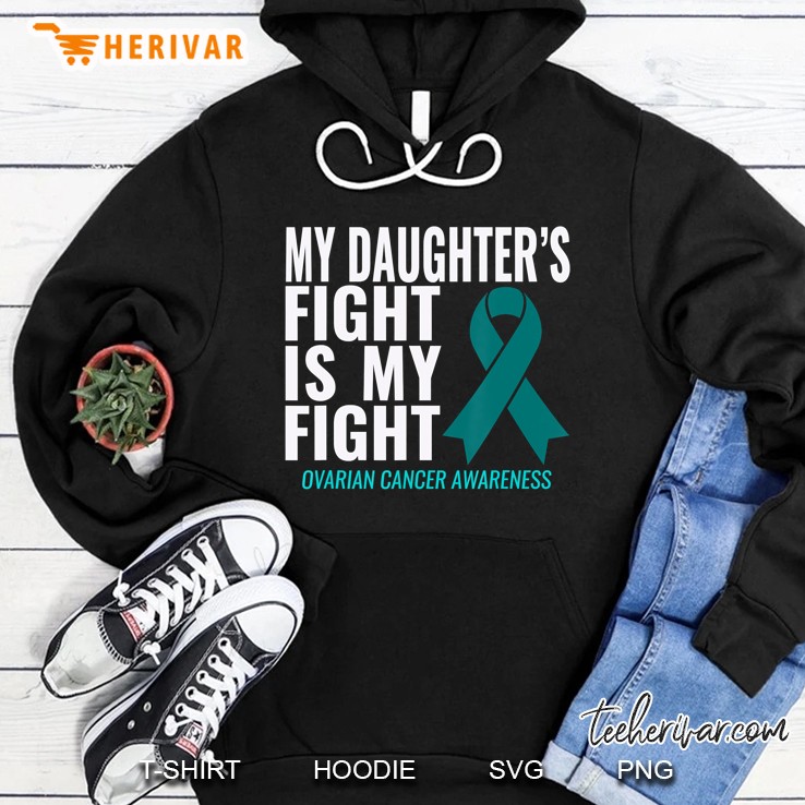 Ovarian Cancer Awareness My Daughter