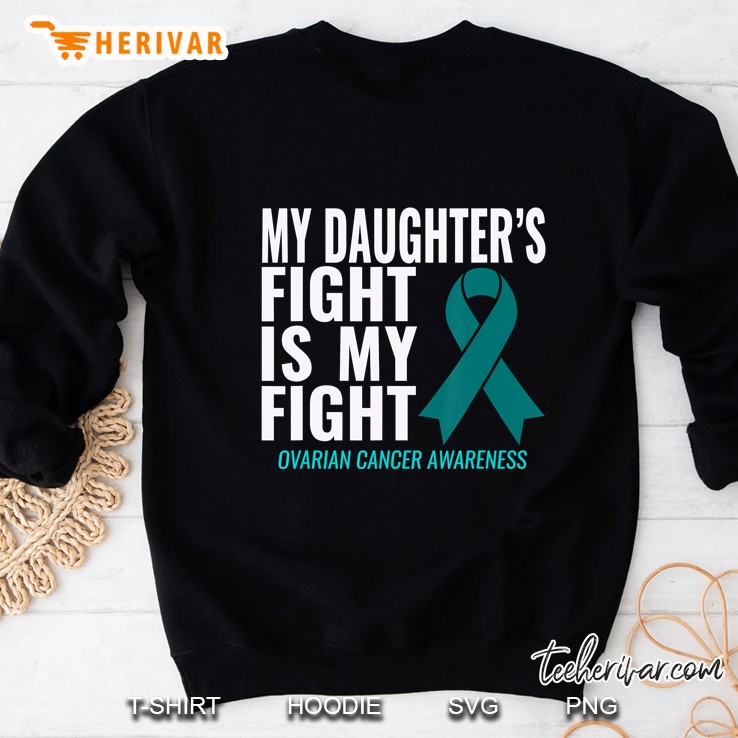 Ovarian Cancer Awareness My Daughter