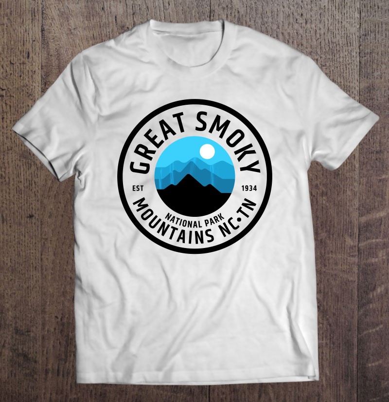 Great Smoky Mountains T-Shirts, Hoodies, SVG & PNG | TeeHerivar