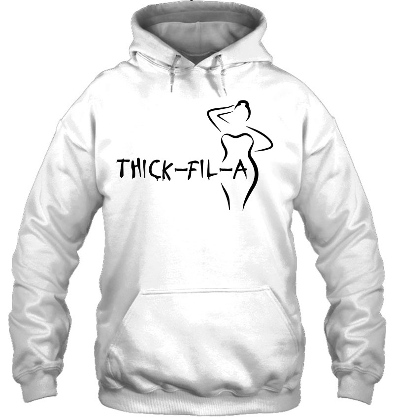 Thick-Fil-A Curvy Girl Mugs