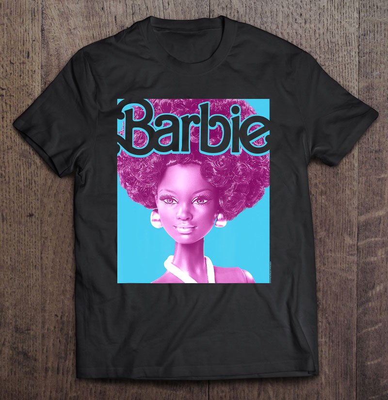 barbie doll shirt