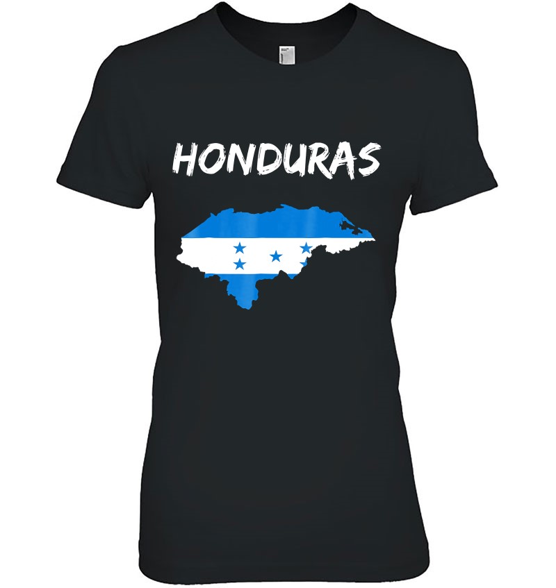 Camiseta De Honduras - Honduras Shirts - Camisa Hondurena T Shirts ...