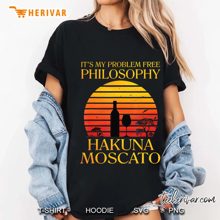 Hakuna Moscato S It