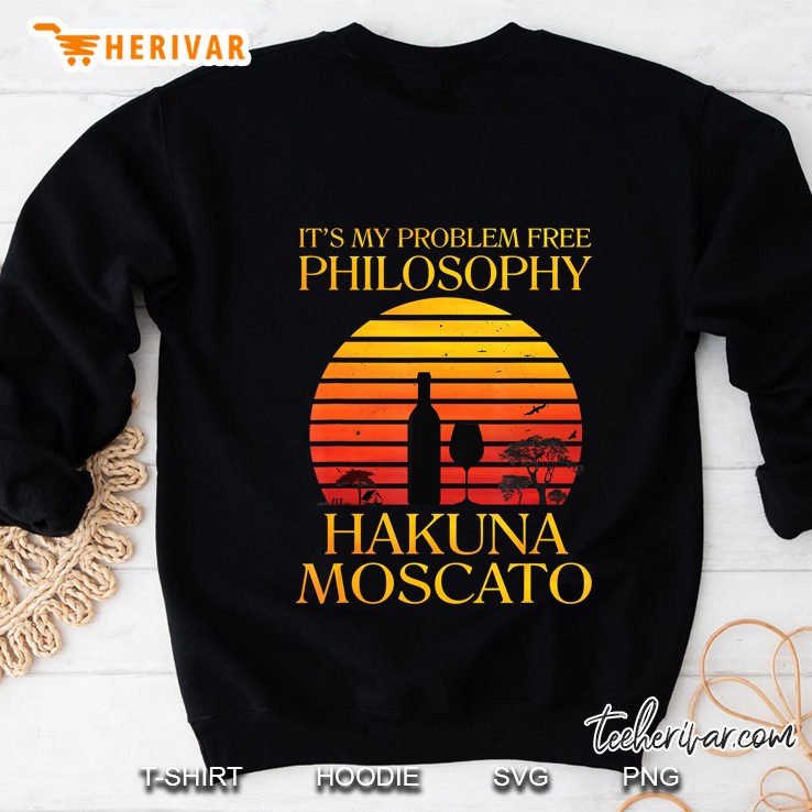 Hakuna Moscato S It