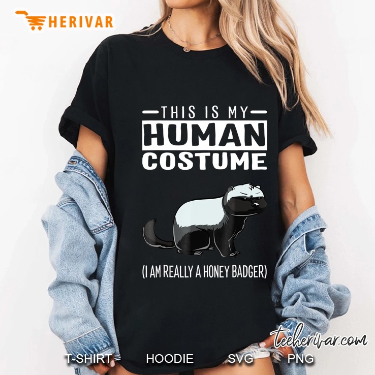 This Is My Human Costume I