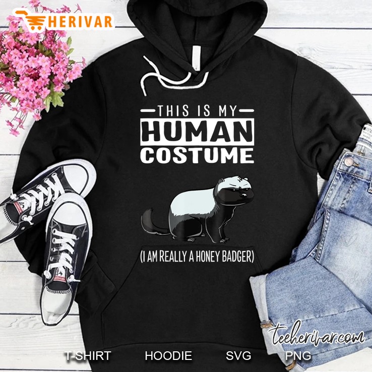 This Is My Human Costume I