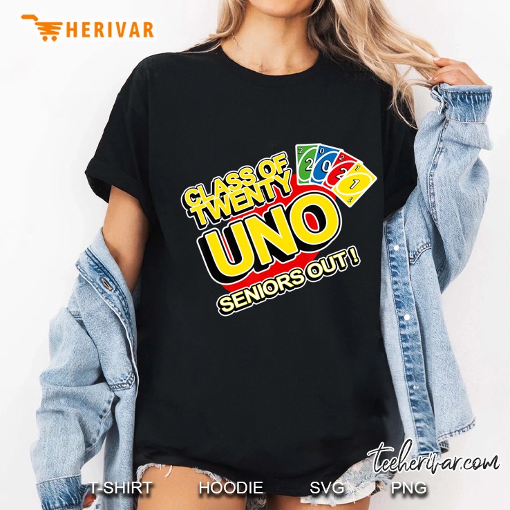 Uno-Senior-Out T-Shirt