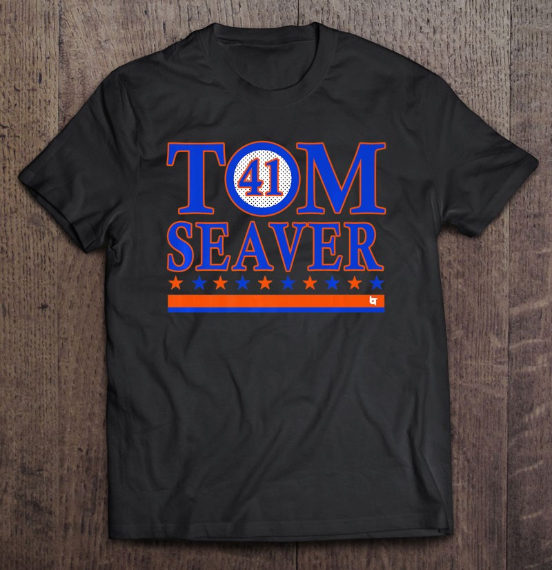 tom seaver t shirt