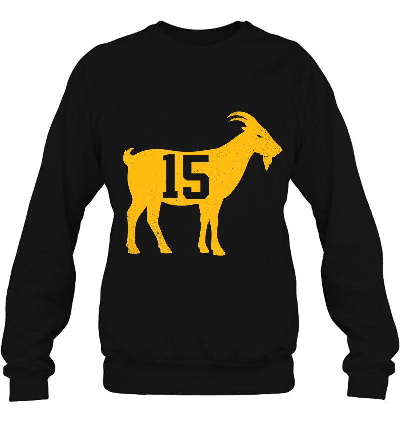 Kansas City Football Vintage KC Chief Missouri T-Shirt Goat 15