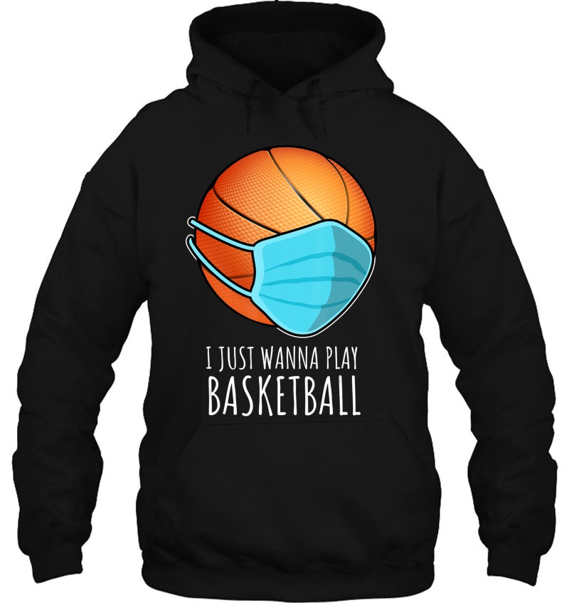 Funny Basketball Shirts I Just Wanna Play Basketball Player Mugs