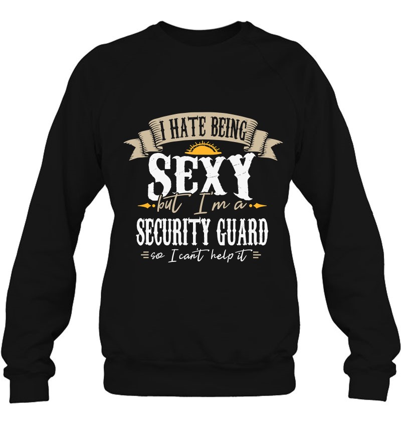 Security Guard Quotes I Security Guard Outfit I Costume