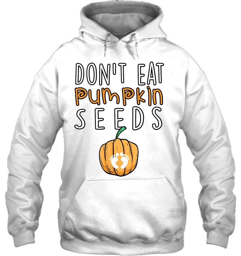 Womens Pregnancy Halloween tank Dont Eat Pumpkin Seeds Trick Or Treating tanks Halloween Gift Friends Mom