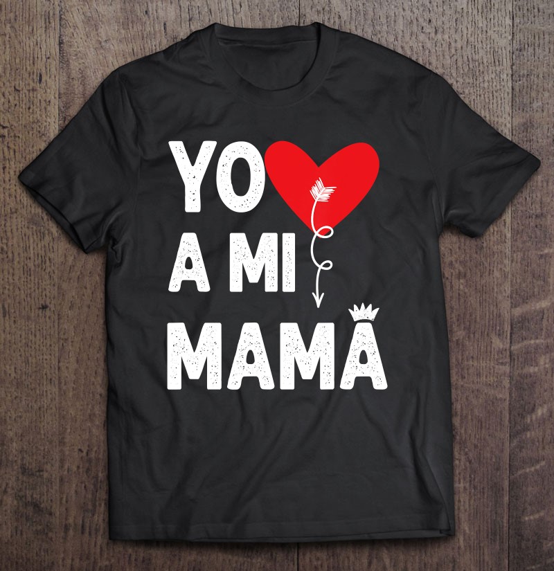 love mom in spanish