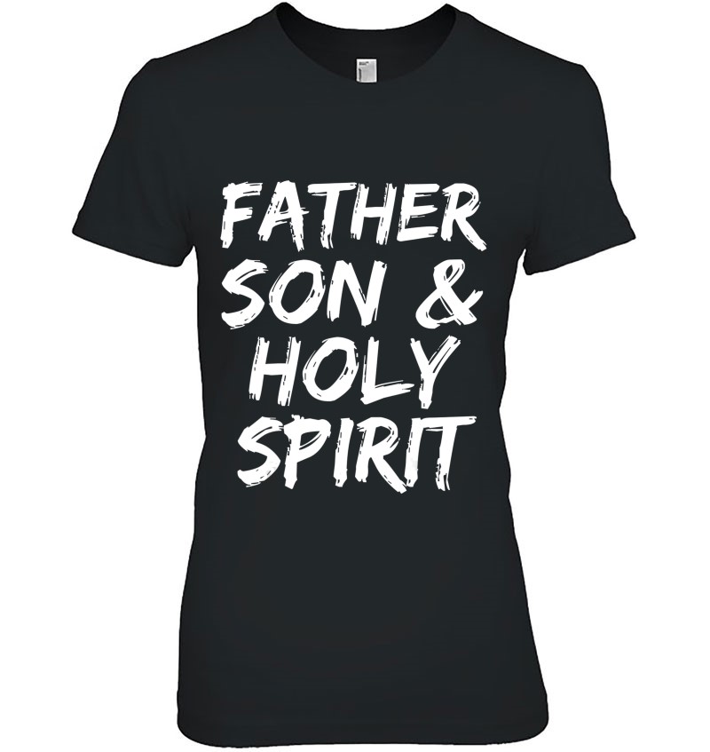 Christian Trinity Gift For Men Father Son & Holy Spirit Mugs