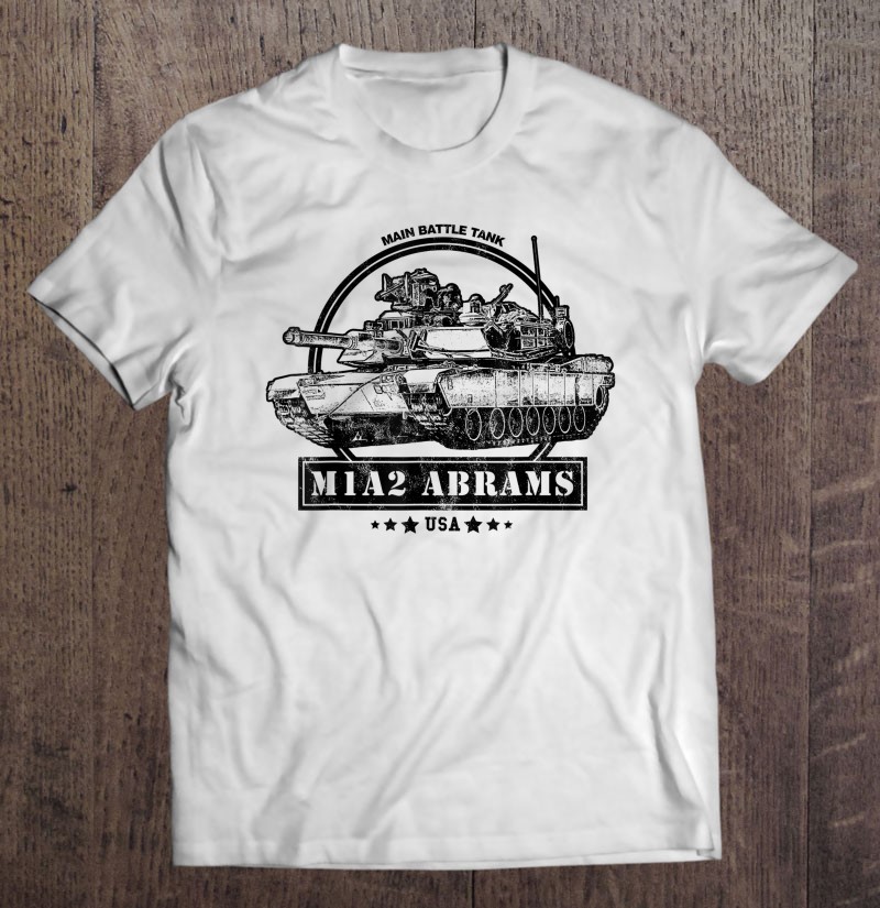 M1 Abrams T-Shirt