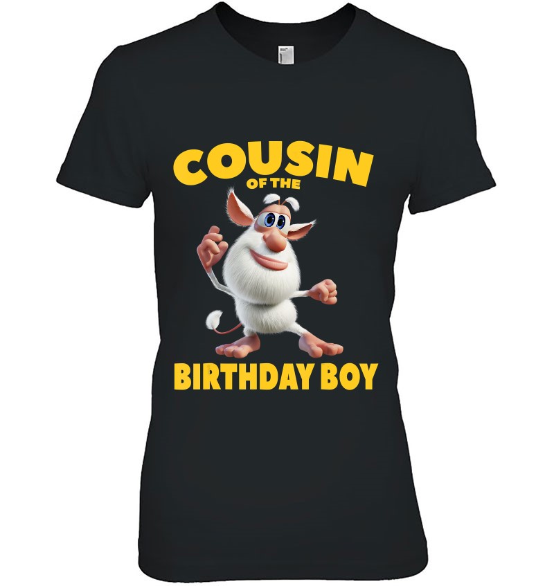 Booba - Cousin Of The Birthday Boy