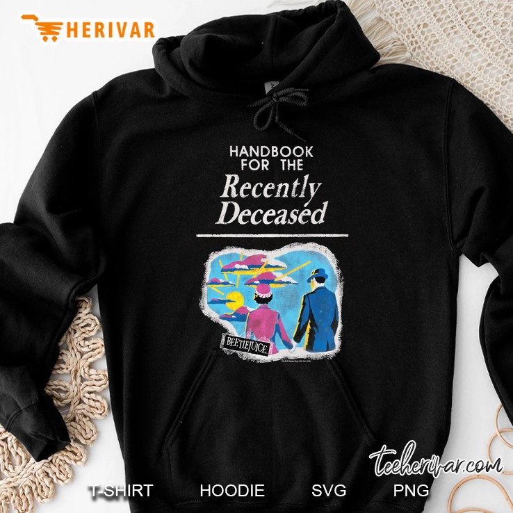 Beetlejuice The Handbook Hoodie