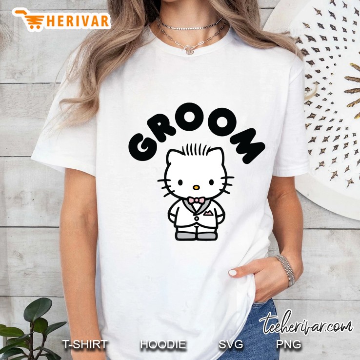 Dear Daniel Groom Wedding Ladies Tee