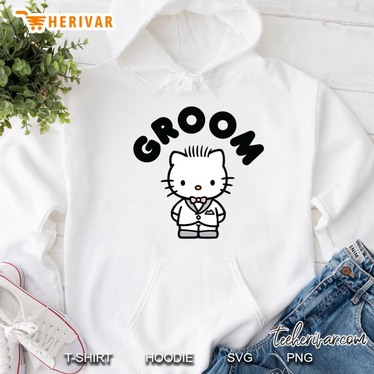 Dear Daniel Groom Wedding Hoodie