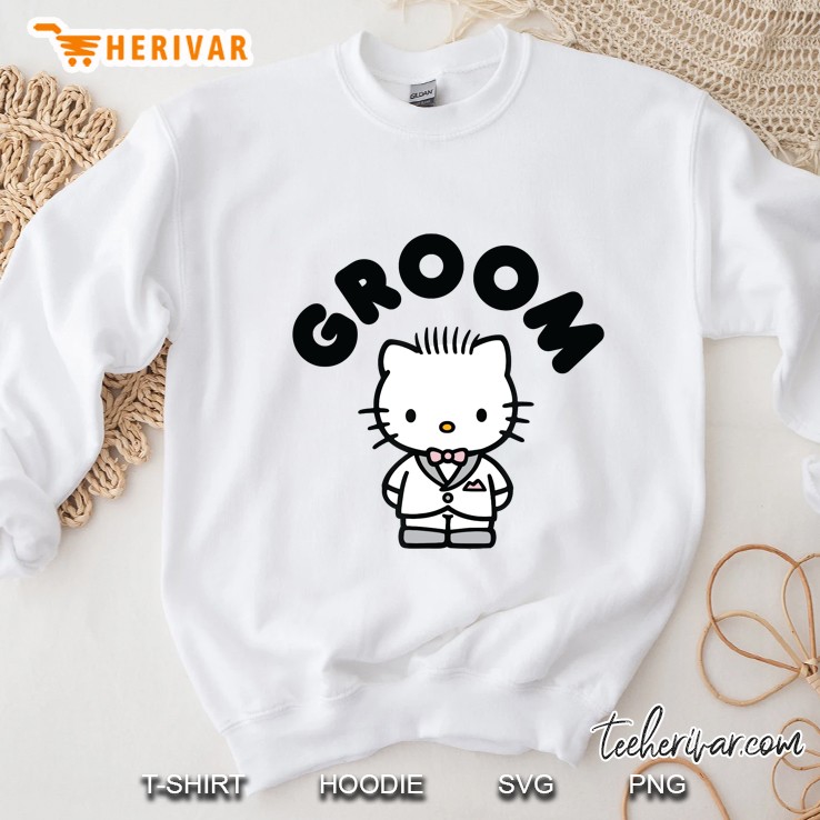 Dear Daniel Groom Wedding Sweatshirt
