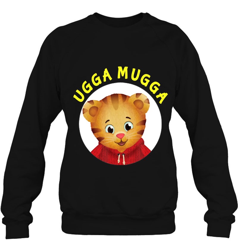 Daniel Tiger - Apparel - Ugga Mugga Youth Long Sleeve Tee