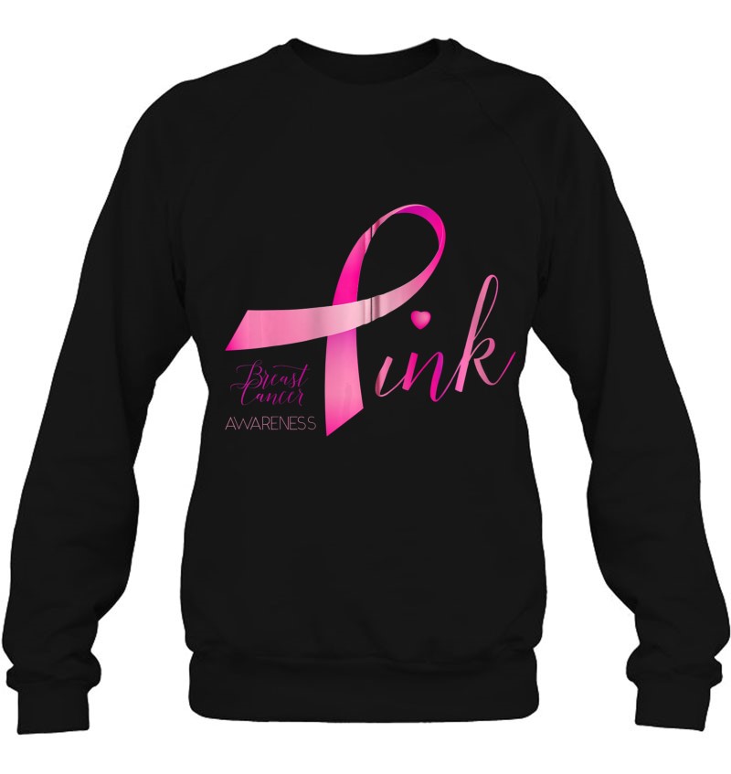 Breast Cancer Awareness - Breast Cancer Zip Sweatshirt