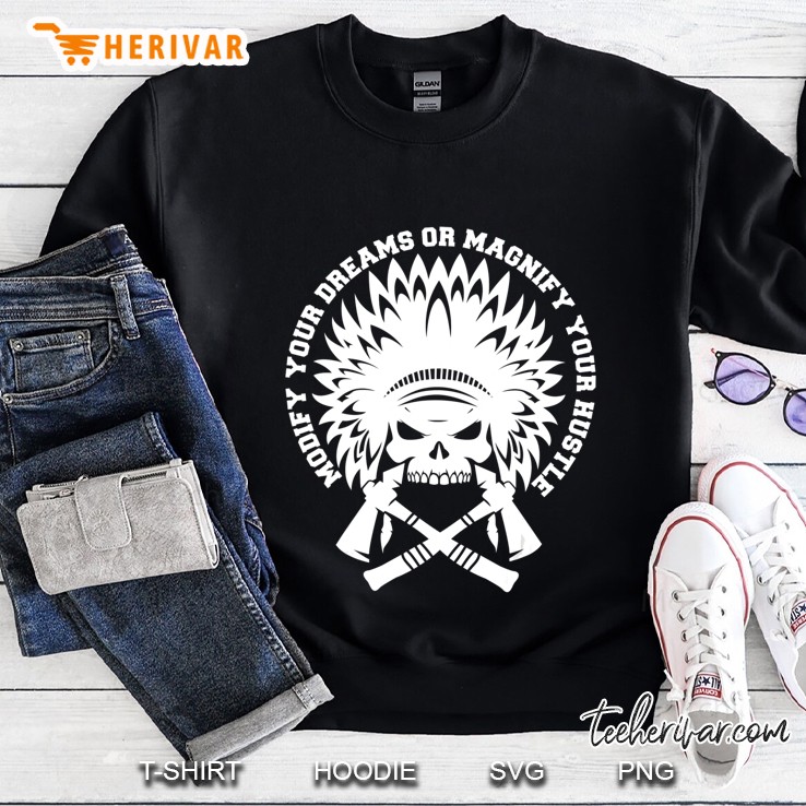 Hustle Game - Hustle Hard - Hustle Tribe Gang Urban Wear Sweatshirt