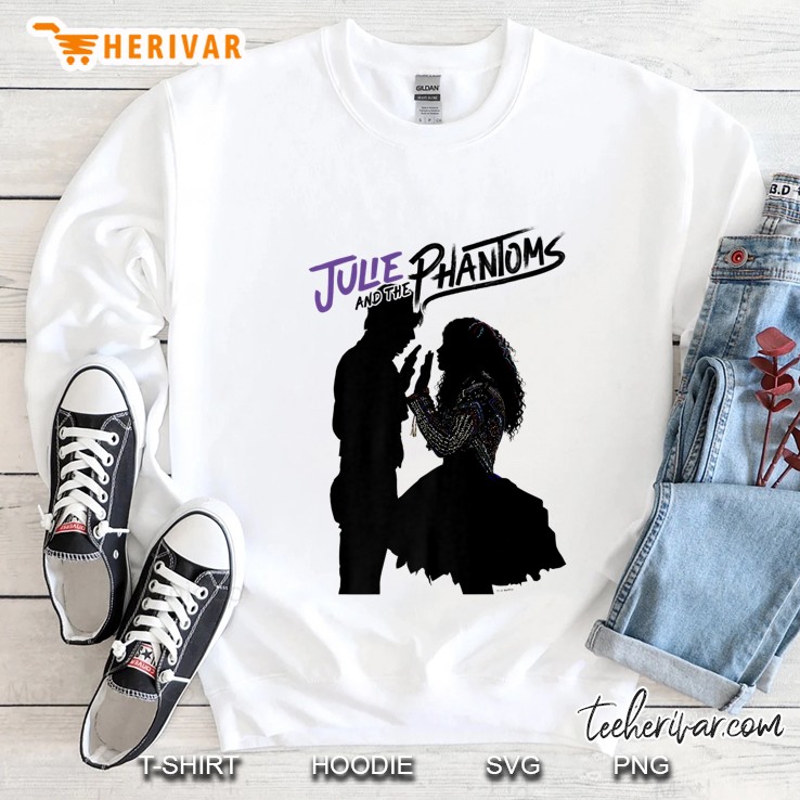 Julie And The Phantoms Silhouettes Premium Sweatshirt